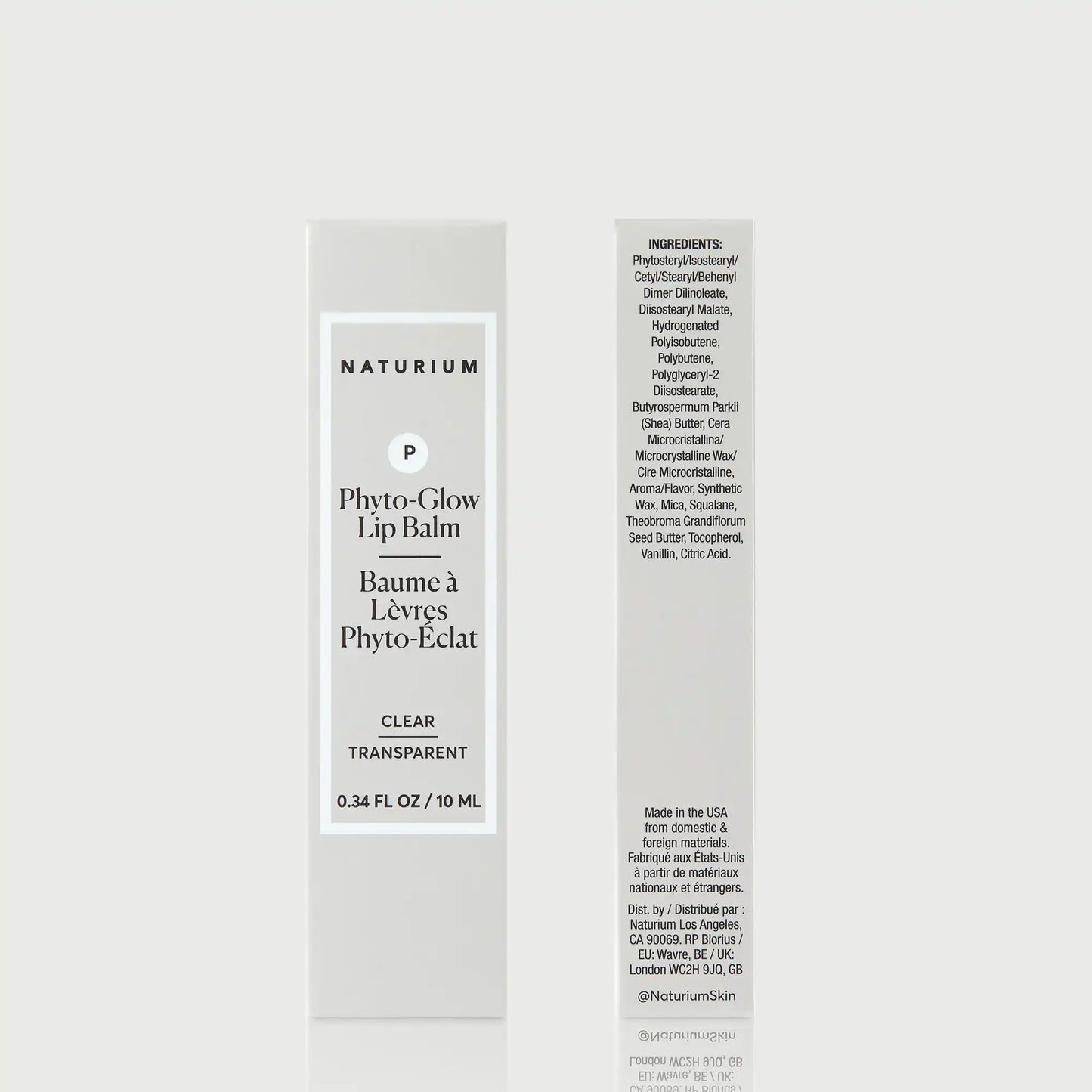 phyto-glow-lip-balm-clear-n2 NATR-60066_PhytoGlow_Clear_UC_frontback_back-bonebkgd.webp