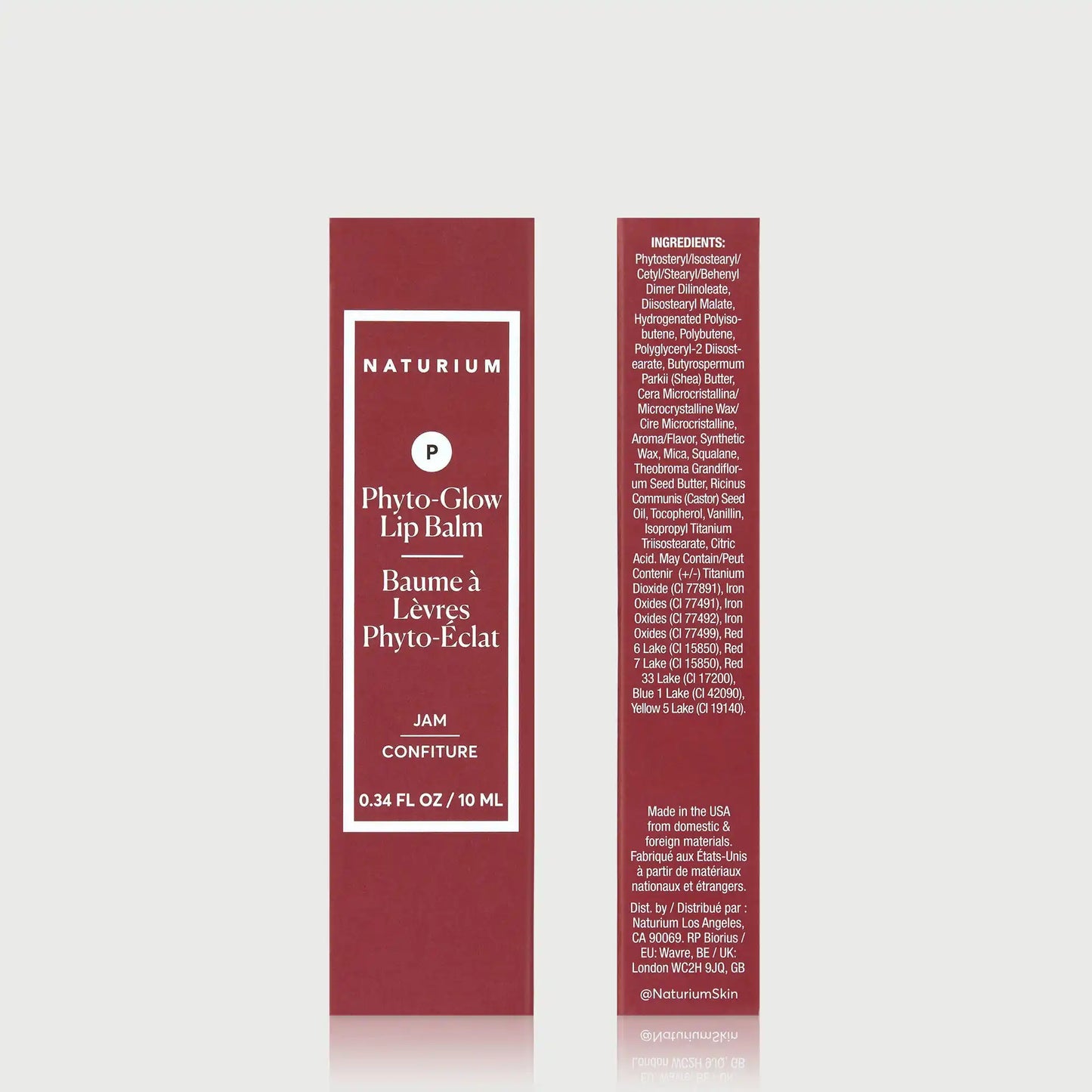 phyto-glow-lip-balm-jam-n8 NATR-60068_PhytoGlow_Jam_UC_frontback_back-bonebkgd.webp