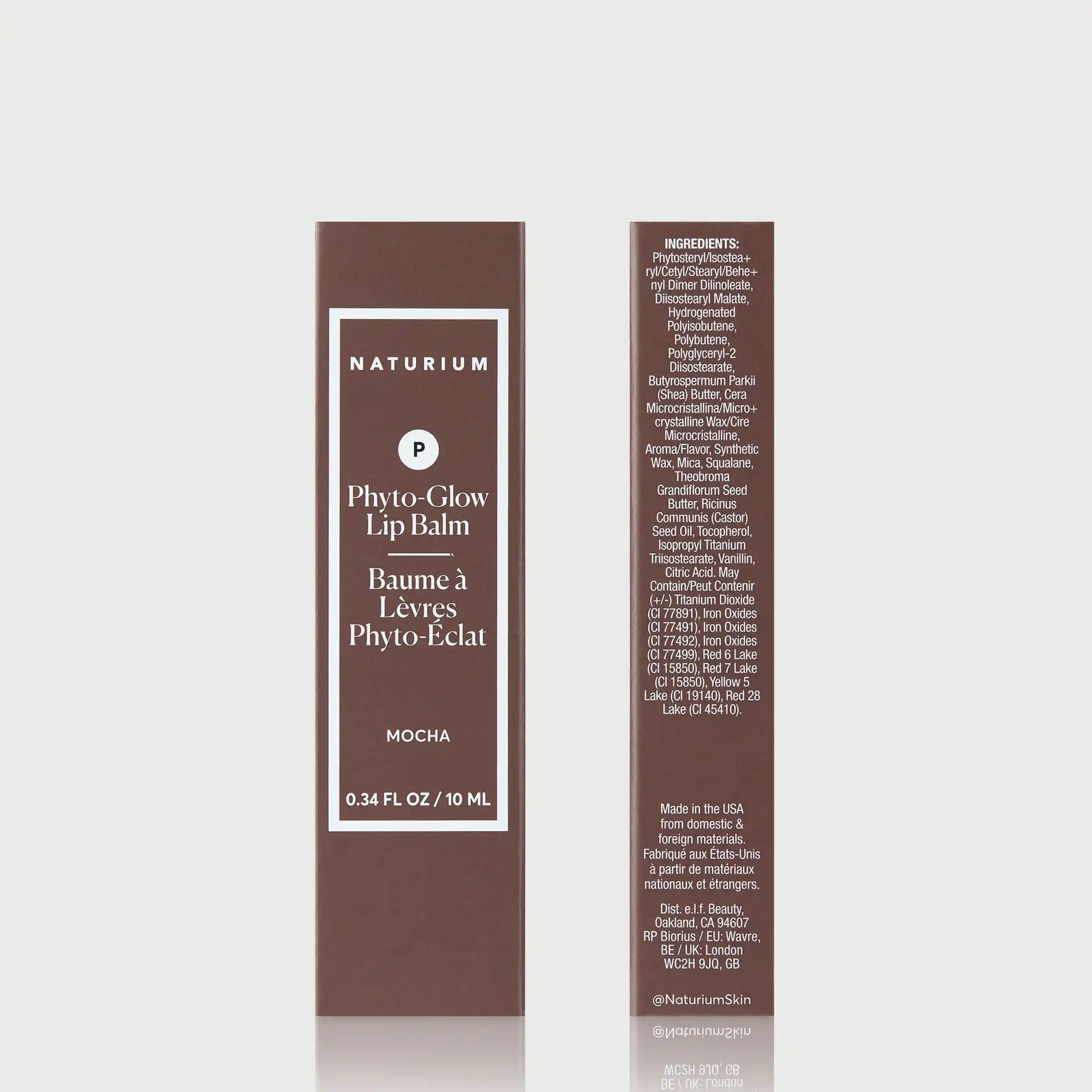 phyto-glow-lip-balm-mocha-m8 NATR-60114_PhytoGlow_Mocha_UC_frontback-bonebkgd.webp