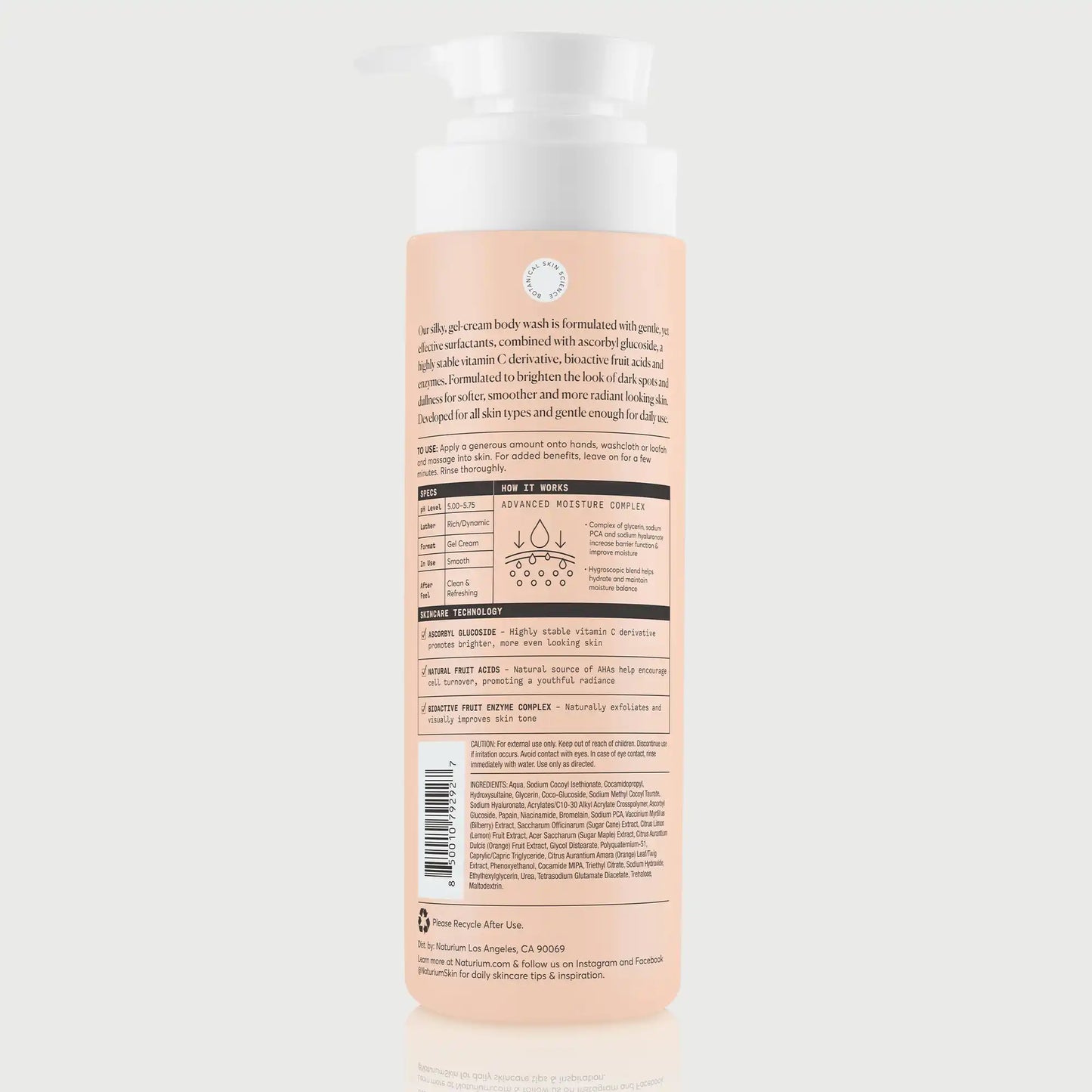 the-brightener-vitamin-c-brightening-body-wash-a8 NATR-The-Brightener-Body-Wash_back.webp