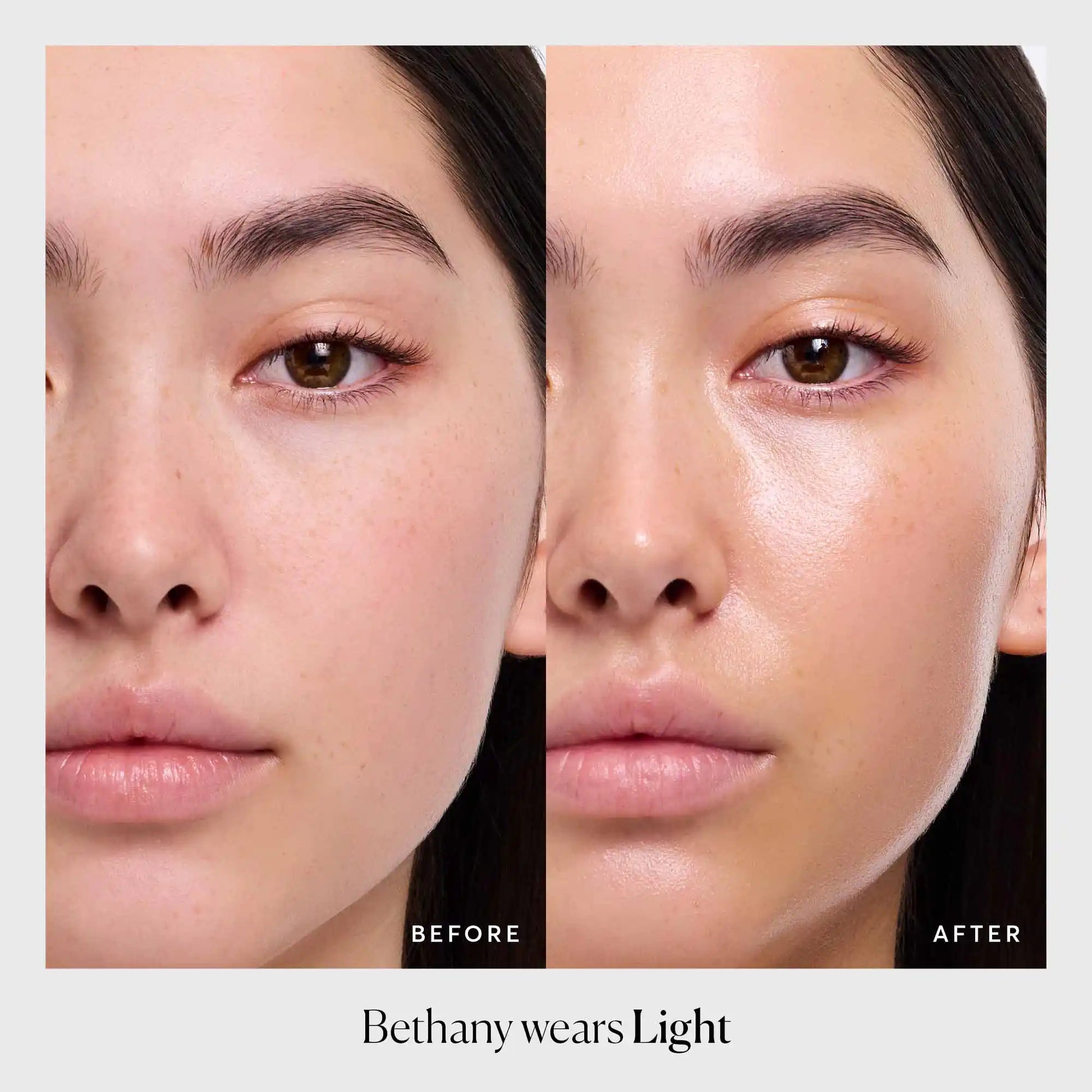 dew-glow-tinted-moisturizer-spf-50-d3 NATR_DewGlowTinted_PDP_BA_Light_Bethany.webp