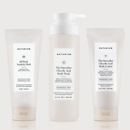 the-glycolic-acid-body-bundle-b3 NATR_KPScrub_SmootherBodyWash_SmootherLotion_Bundle_ecomm.webp