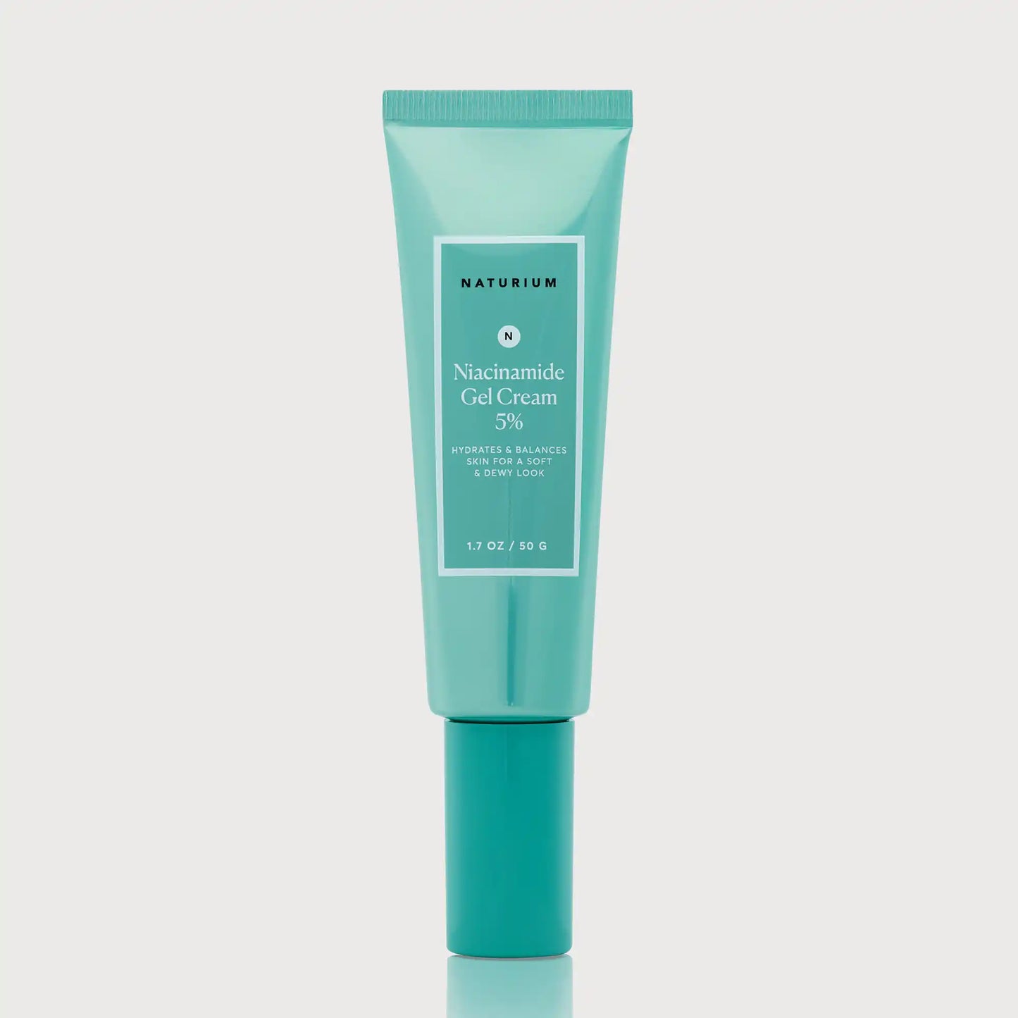 niacinamide-gel-cream-5-l4 NATR_NiaGelCream_tube_front_CapOn_bonebkgd.webp