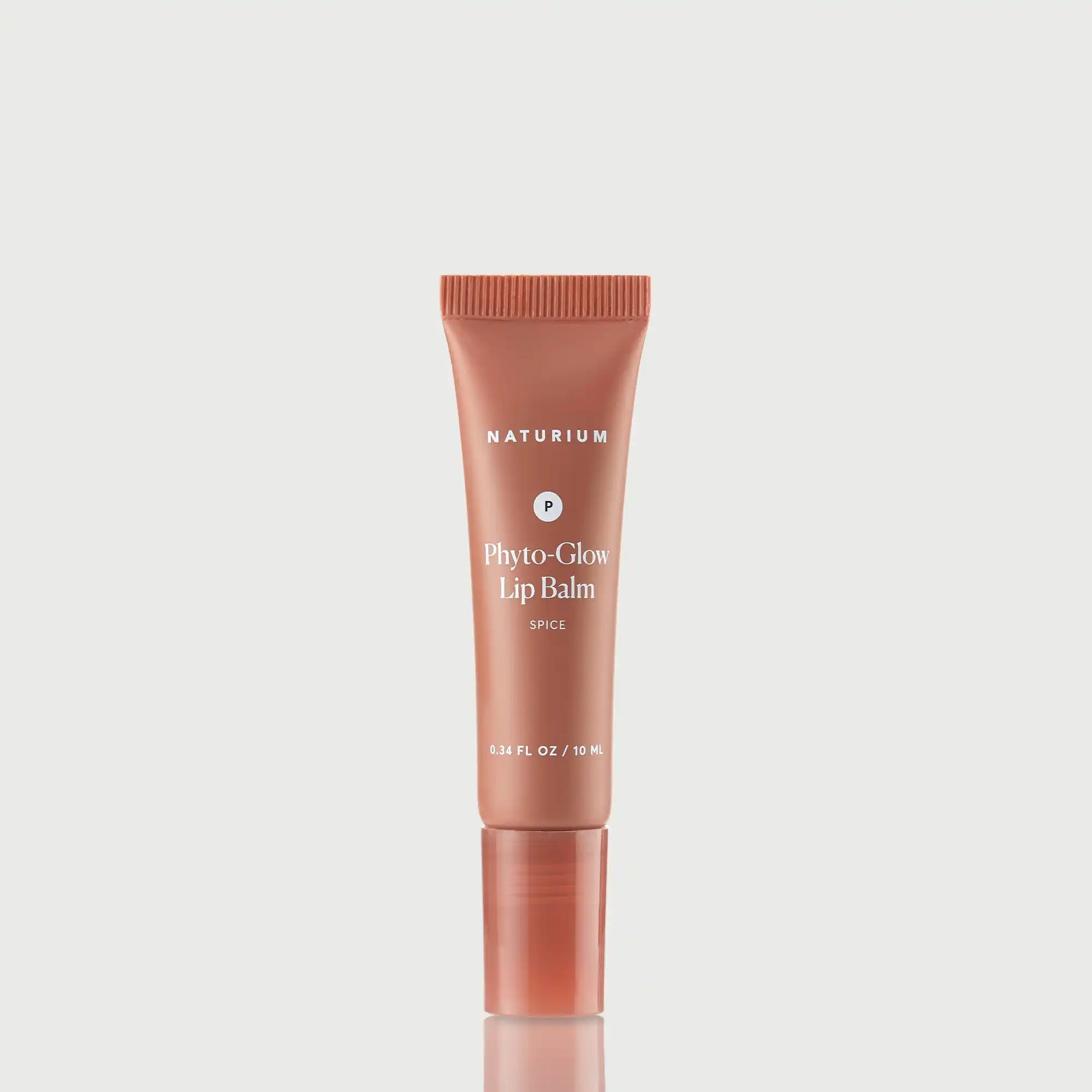 phyto-glow-lip-balm-spice-e8 PDP_phytoglow_spice_primary_capon_front.webp